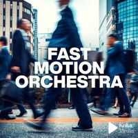 Laurent Levesque - Fast Motion Orchestra
