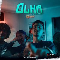 JAG feat. Jay-C, Marck, Leviano - Não Olha pro Lado (Remix) (Explicit)