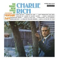 Charlie Rich - The Many New Sides Of Charlie Rich