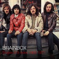 Brainbox - Singles & B-sides 1969-1971