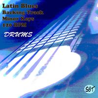 Sydney Backing Tracks - Latin Blues Drum Backing Tracks in Minor Keys