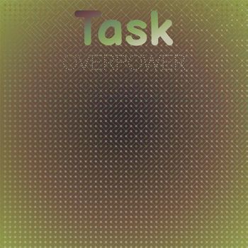 Various Artists - Task Overpower