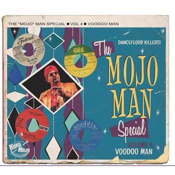 Various Artists - The Mojo Man Special, Vol. 4 - Voodoo Man