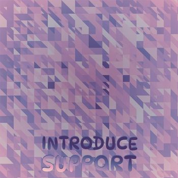Various Artists - Introduce Support