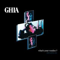 Ghia - What's Your Voodoo? (Dark Spirits Mix)