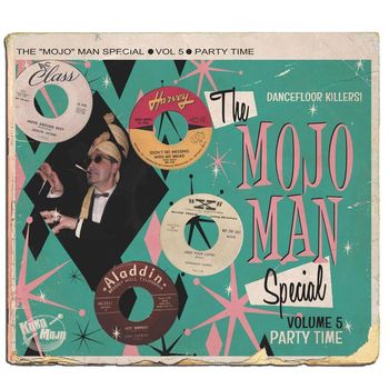 Various Artists - The Mojo Man Special, Vol. 5 - Party Time