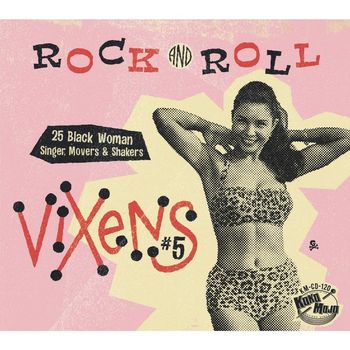 Various Artists - Rock and Roll Vixens, Vol. 5