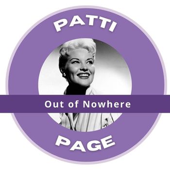 Patti Page - Out of Nowhere - Patti Page