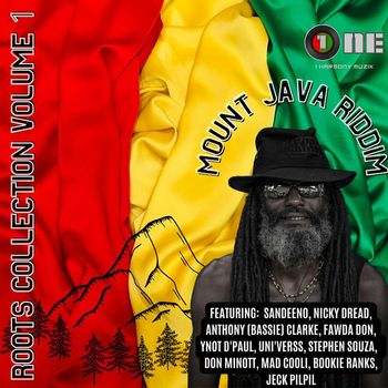 Various Artists - Roots Collection Volume 1 - Mount Java Riddim
