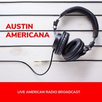 Joni Mitchell - Austin Americana (Live)