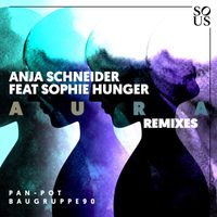 Anja Schneider - Aura (Remixes)