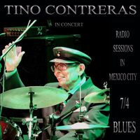 Tino Contreras - 7/4 Blues (Live)