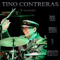 Tino Contreras - Radio sessions in Mexico city (Live)