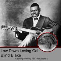 Blind Blake - Low Down Loving Gal
