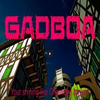 Gadboa - You Shine Like Chernobyl Tonight