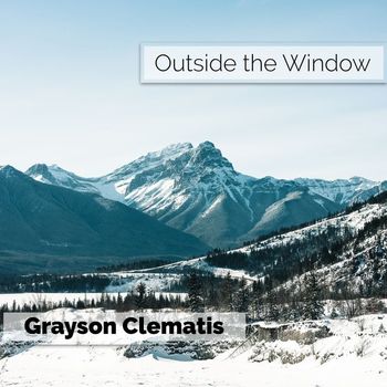 Grayson Clematis - Outside the Window