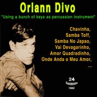 Orlann Divo - Orlann Divo (24 Sucessos - 1962)