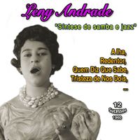 Leny Andrade - Leny Andrade "Sintese de samba e jazz" (12 Sucessos - 1960)
