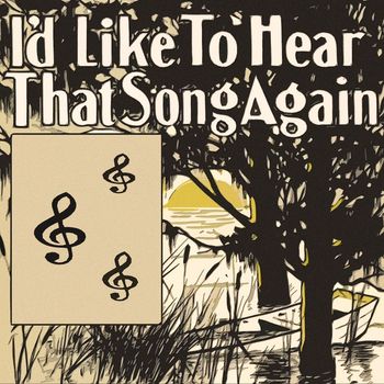 Waylon Jennings - I'd like to Hear that Song again