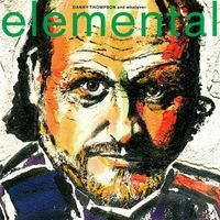 Danny Thompson - Elemental (Remastered 2023)