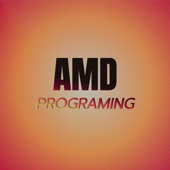 Various Artists - Amd Programing