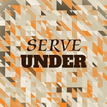 Various Artists - Serve Under