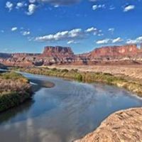 Anakinra - desert river