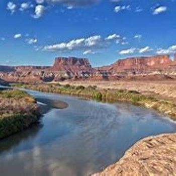 Anakinra - desert river