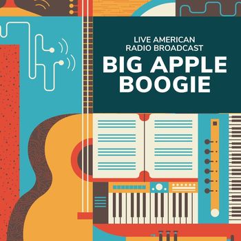 Rush - Big Apple Boogie (Live)