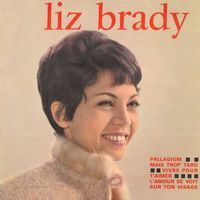 Liz Brady - Palladium (2023 Remastered Version)