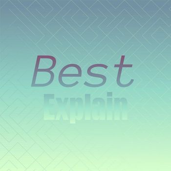 Various Artists - Best Explain