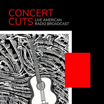 Joni Mitchell - Concert Cuts (Live)