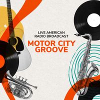 Joni Mitchell - Motor City Groove (Live)