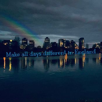 Holly Ivy - Make All Days Different in England