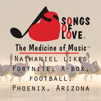 T. Jones - Nathaniel Likes Fortnite, X-Box, Football, Phoenix, Arizona
