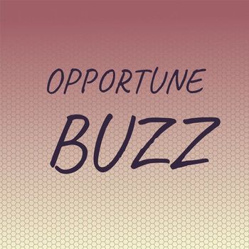 Various Artists - Opportune Buzz
