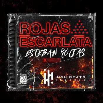 Esteban Rojas - Rojas Escarlata (Explicit)