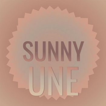 Various Artists - Sunny Une
