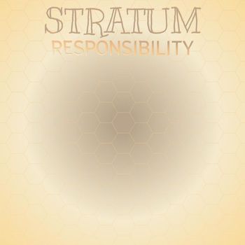 Various Artists - Stratum Responsibility