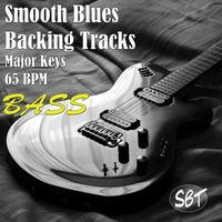 Sydney Backing Tracks - Smooth Blues Bass Jam Tracks Major Keys