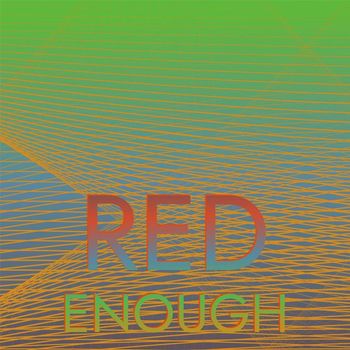 Various Artists - Red Enough