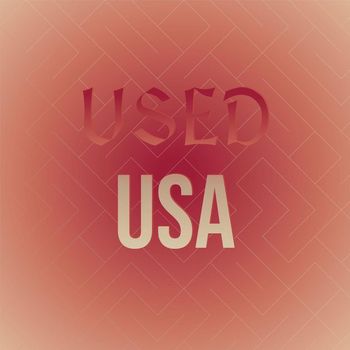 Various Artists - Used Usa