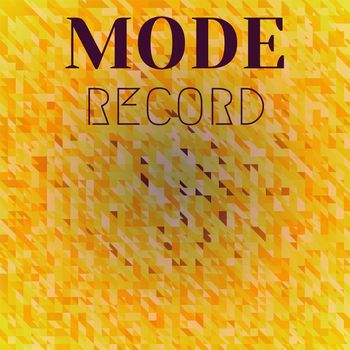 Various Artists - Mode Record