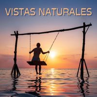 Melissa Calma - Vistas Naturales: Sonidos Relajantes Naturales con Agua, Naturaleza Relajante en Música