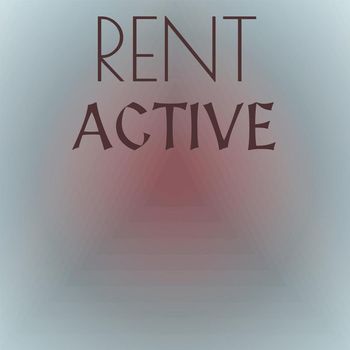Various Artists - Rent Active