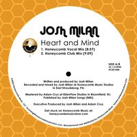 Josh Milan - Heart and Mind