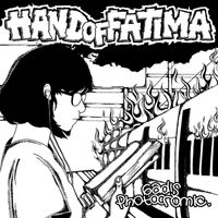 Hand of Fatima - Gadis Photocromic