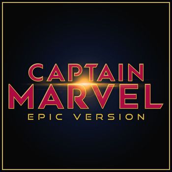 L'Orchestra Cinematique - Captain Marvel - Theme (Epic Version)