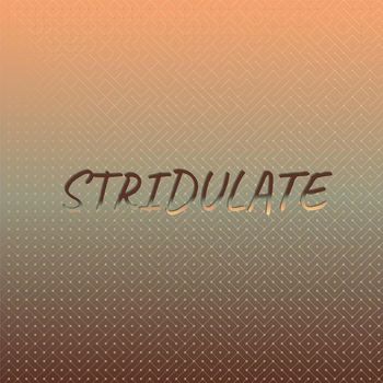 Various Artists - Stridulate