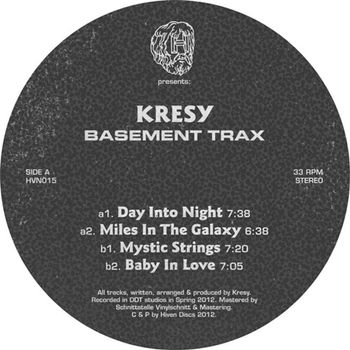 Kresy - Basement Traxx